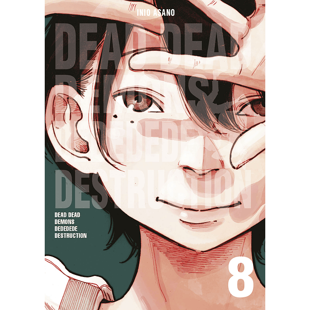 Dead Dead Demons 08 Dededede Destruction   