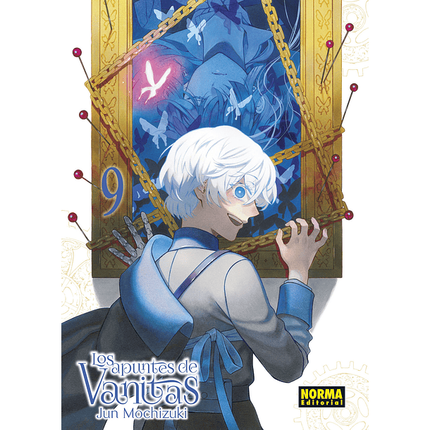 Los Apuntes de Vanitas 09   