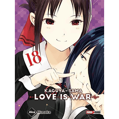Kaguya Sama Love Is War 18