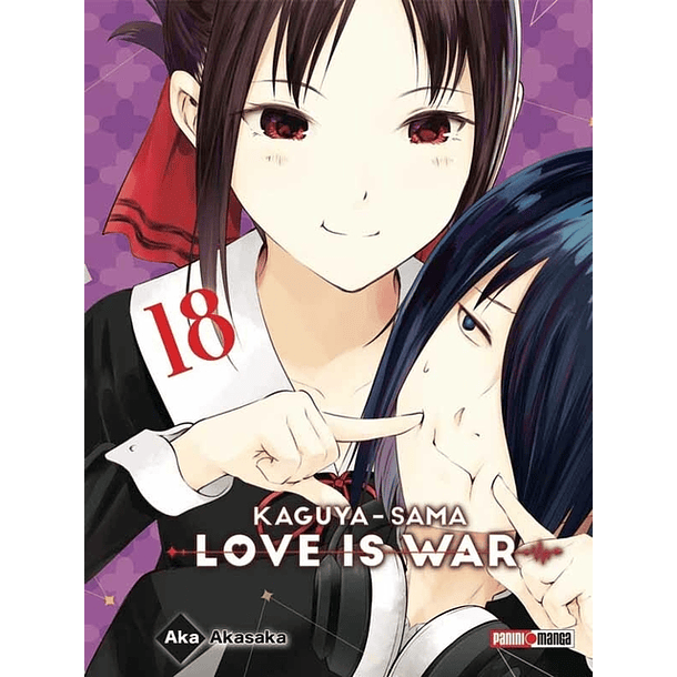 Kaguya Sama Love Is War 18 