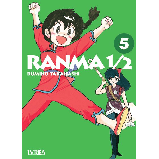 Ranma 1/2 05 
