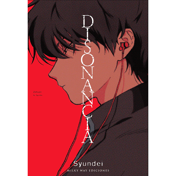 Disonancia (Tomo Único)  