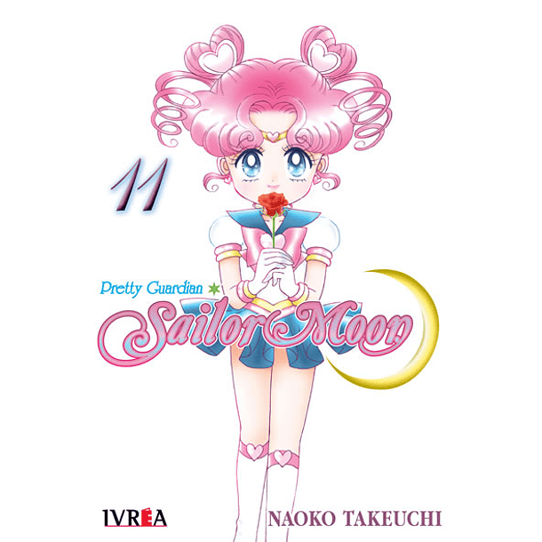 Sailor Moon 11 