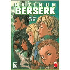 Berserk Maximum 12