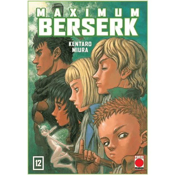 Berserk Maximum 12 
