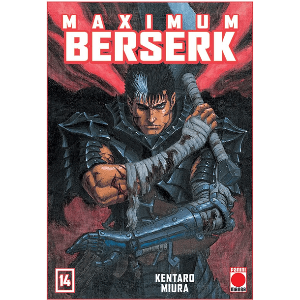 Berserk Maximum 14 