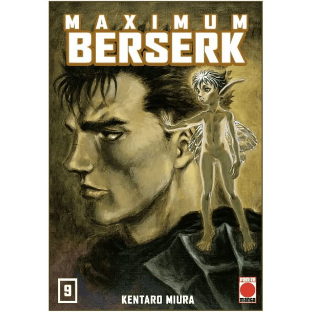 Berserk Maximum 09 