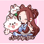 Logo de Neo Tokyo Store