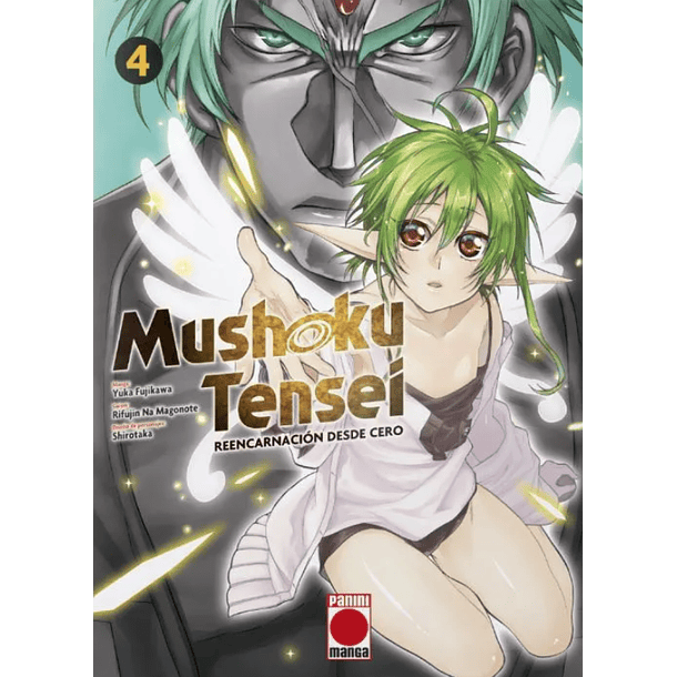 Mushoku Tensei 04 