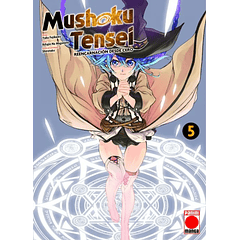 Mushoku Tensei 05