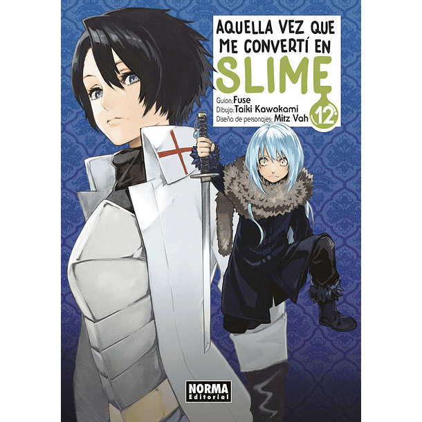 Aquella Vez Que Me Converti En Slime 12  