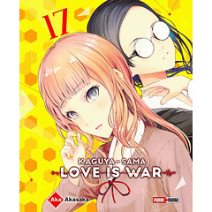Kaguya Sama Love Is War 17