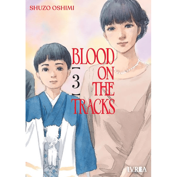 Blood On The Tracks 03  