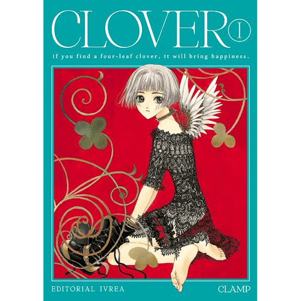 Clover 01 New Edition 