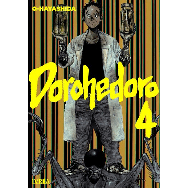 Dorohedoro 04  
