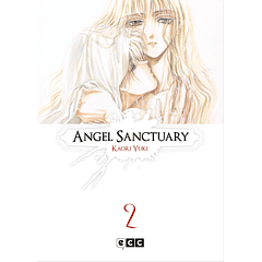 Angel Sanctuary 02