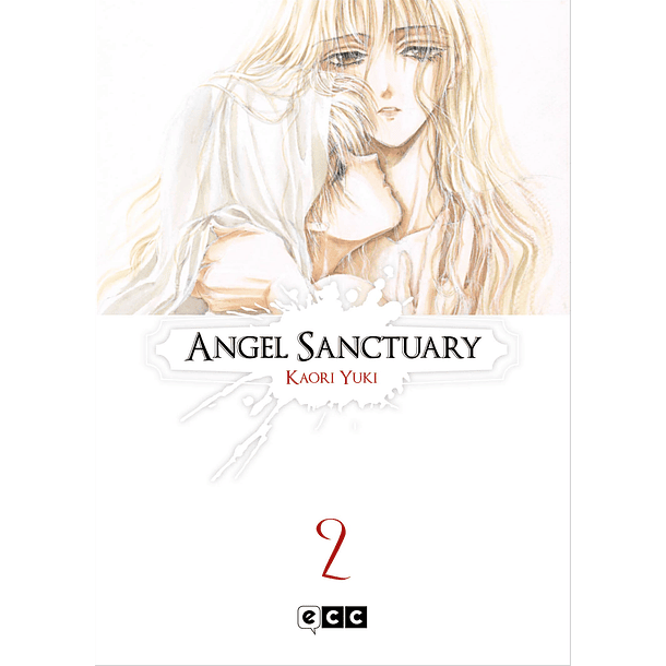 Angel Sanctuary 02 
