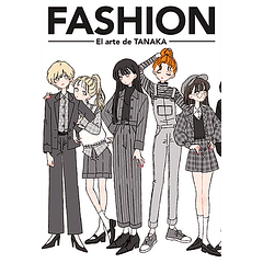 Fashion: El arte de Tanaka (Tomo Único)