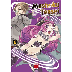 Mushoku Tensei 06 