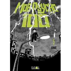 Mob Psycho 100 - 05 