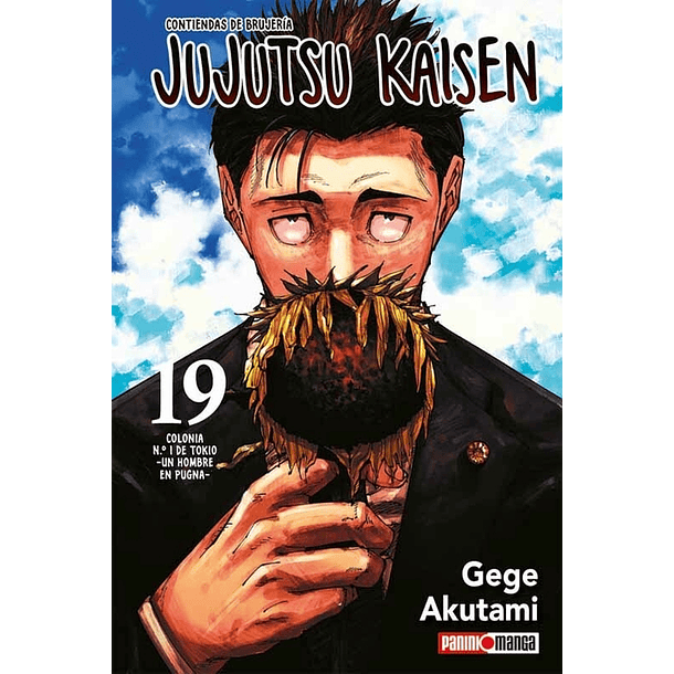 Jujutsu Kaisen 19 