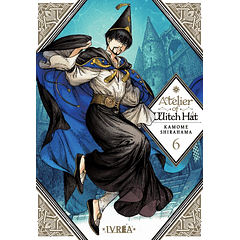 Atelier Of Witch Hat 06 