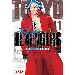 Tokyo Revengers 11