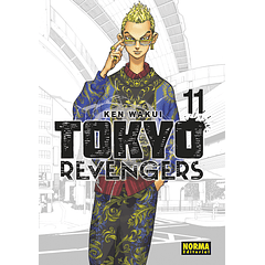 Tokyo Revengers 11- Norma