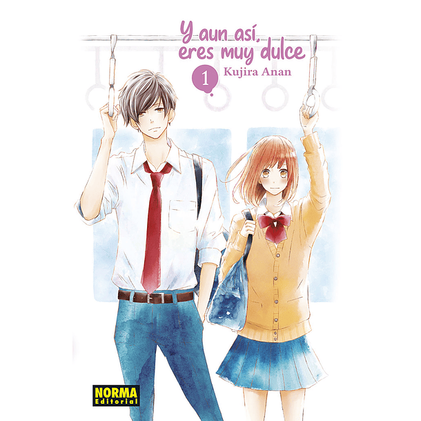 Y Aun Así, Eres Muy Dulce 1 