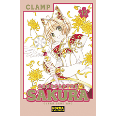 Cardcaptor Sakura Clear Card ARC 12