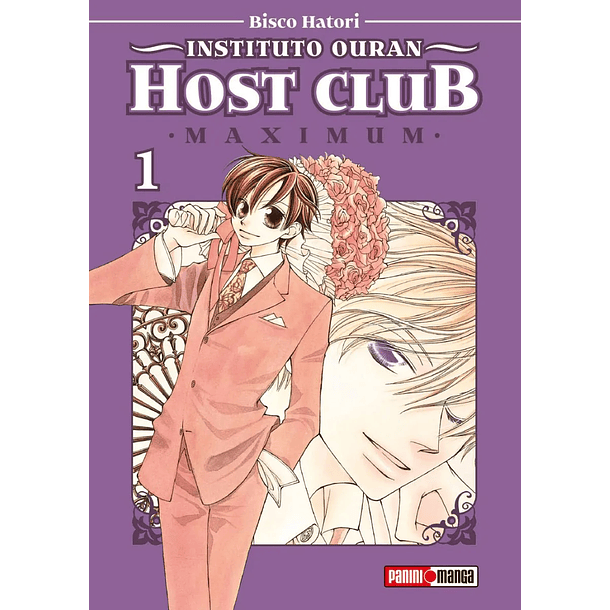 Instituto Ouran Host Club Maxium N.1 