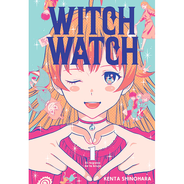 Witch Watch, Vol. 1 