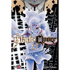 Black Clover 21 