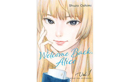 Welcome Back Alice
