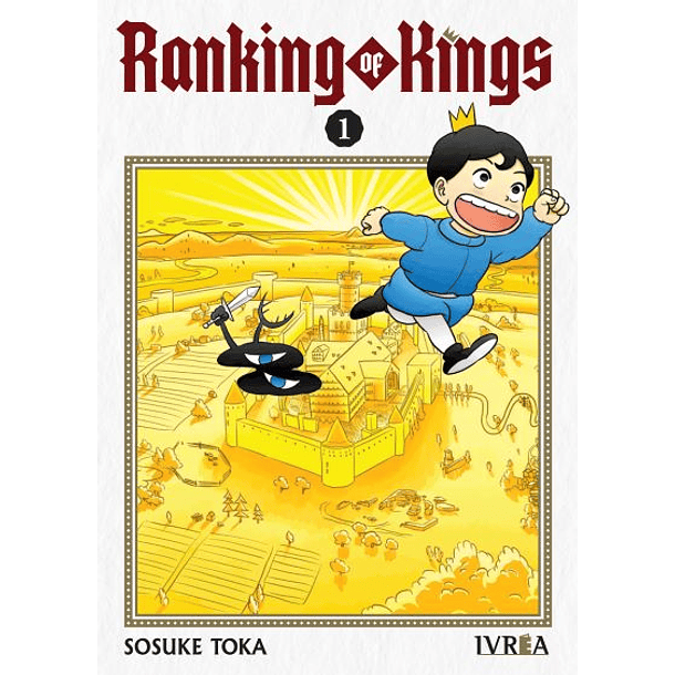 Ranking Of Kings 01  