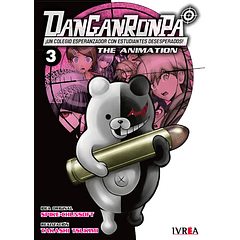 Danganronpa The Animation 03