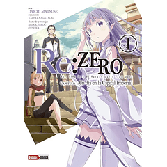 Re Zero (Chapter One) 01