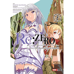 Re Zero (Chapter One) 02