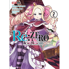 Re Zero (Chapter Two) 02
