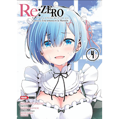Re Zero (Chapter Two) 04