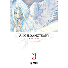 Angel Sanctuary 03