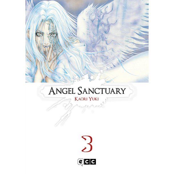 Angel Sanctuary 03 