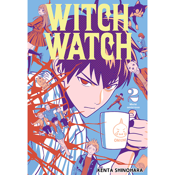 Witch Watch, Vol. 2 