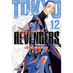 Tokyo Revengers 12 
