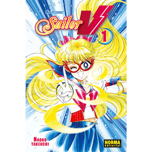 Sailor V 01  