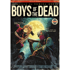 Boys Of The Dead (Tomo Único)