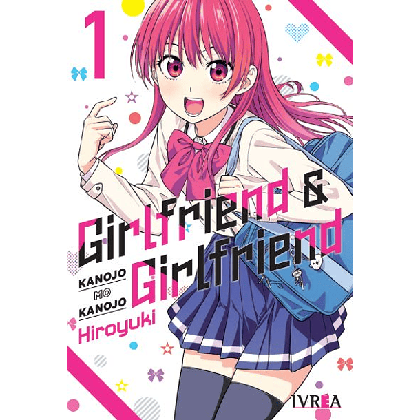 Girlfriend & Girlfriend 01 