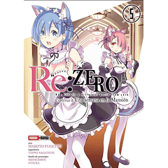 Re Zero (Chapter Two) 05