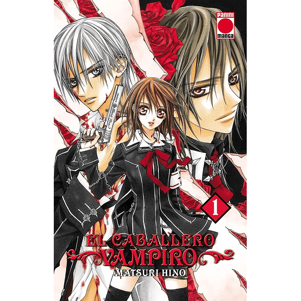 Caballero Vampiro Omnibus N.1 
