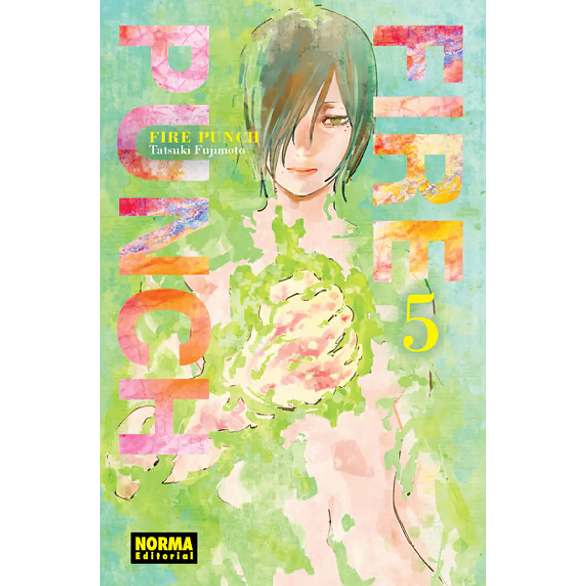 Fire Punch 05